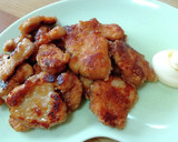 簡単☆時短☆美味い☆揚げ焼きからあげ作り方7写真
