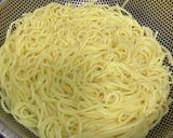 パスタを１分で茹でる方法＆和風パスタ作り方5写真