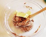 手捏ねでも簡単☆チョコカフェオレパン作り方4写真