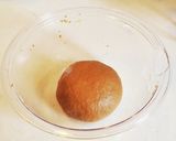 手捏ねでも簡単☆チョコカフェオレパン作り方8写真