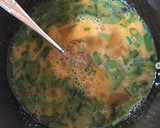 笹だよりの卵とじ丼作り方4写真