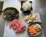 クーブイリチー 昆布の炒め物作り方2写真