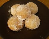 ほろほろさっくり。スノーボール　応用編！作り方8写真