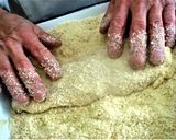 味噌㏌ミルフィーユとんかつ作り方4写真