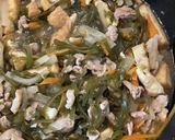 クーブイリチー 昆布の炒め物作り方6写真