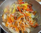 作り置きにも！お野菜たっぷり南蛮風作り方6写真