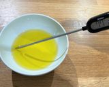 ふるっふる♡スダチ風味の絶品台湾カステラ作り方5写真