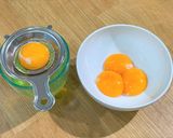 ふるっふる♡スダチ風味の絶品台湾カステラ作り方3写真