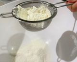 ふるっふる♡スダチ風味の絶品台湾カステラ作り方4写真