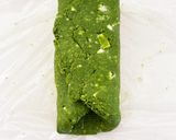 ☆抹茶チョコスコーン☆作り方8写真