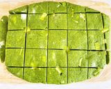 ☆抹茶チョコスコーン☆作り方10写真