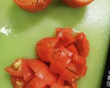 #カロリーオフ#茄子とトマトのチーズ焼き作り方2写真