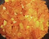 #カロリーオフ#茄子とトマトのチーズ焼き作り方4写真