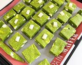 ☆抹茶チョコスコーン☆作り方11写真