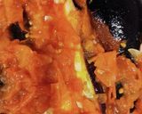 #カロリーオフ#茄子とトマトのチーズ焼き作り方5写真