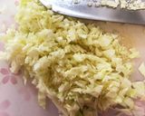 ポリ袋で手が汚れない♡旨味たっぷり餃子作り方1写真