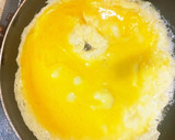 簡単・残った焼き飯からのオムライス作り方4写真
