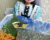 リカちゃん♡生しらす盛りの味噌汁♪作り方1写真