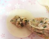ポリ袋で手が汚れない♡旨味たっぷり餃子作り方5写真