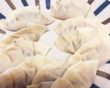 ポリ袋で手が汚れない♡旨味たっぷり餃子作り方6写真