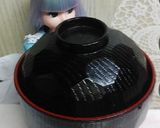 リカちゃん♡生しらす盛りの味噌汁♪作り方8写真