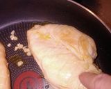 鶏胸肉ステーキ作り方8写真