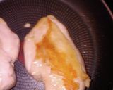 鶏胸肉ステーキ作り方10写真