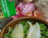 リカちゃん♡白身魚とミニハーブのサラダ☙作り方7写真