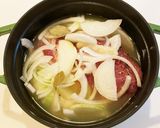 Staub20豚のパイナップルジュース煮作り方2写真