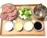 鶏肉のこってり焼き作り方1写真