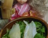 リカちゃん♡白身魚とミニハーブのサラダ☙作り方4写真