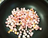 ふわふわしっとり『ベーコンのキッシュ』作り方7写真