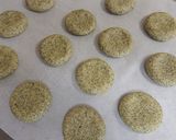 糖質オフ⭐緑茶クッキー作り方5写真