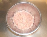 豆味噌デミグラスソースのハンバーグ作り方2写真