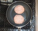 豆味噌デミグラスソースのハンバーグ作り方4写真