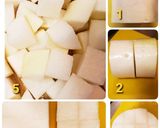 15分完成～美味しいカクテキ作り方1写真