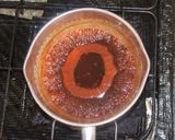 豆味噌デミグラスソースのハンバーグ作り方7写真