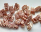 醤油風味もプラス！鶏の塩麹唐揚げ作り方2写真