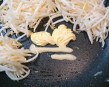 簡単！安い旨いやみつき！もやしと卵炒め♪作り方3写真