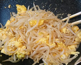簡単！安い旨いやみつき！もやしと卵炒め♪作り方4写真