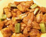 鶏肉のこってり焼き作り方6写真