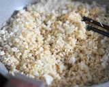 挽肉100gで4人分♥鶏そぼろ丼作り方2写真