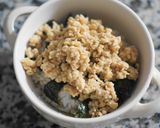 挽肉100gで4人分♥鶏そぼろ丼作り方4写真