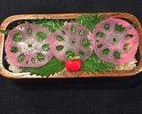 長月16　煮豚　女子高生弁当作り方3写真