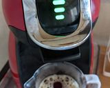 ホッと一息ミルクティー(*^^*)作り方1写真