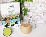 ホッと一息ミルクティー(*^^*)作り方4写真