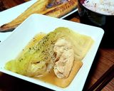 キャベツ煮作り方4写真