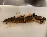 さんまくんと牡蠣の炊き込みご飯作り方2写真