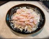 サラダチキンときのこのクリームドリア作り方3写真