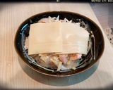 サラダチキンときのこのクリームドリア作り方4写真